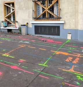 Détection et marquage des réseaux sur chantier avant travaux