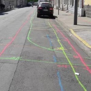 Marquage et piquetage par DRES