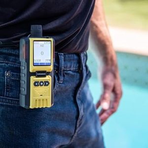 recherche de fuite de gaz enterrée