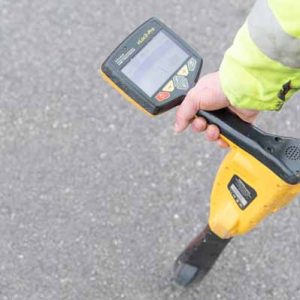 Détection de réseau gaz