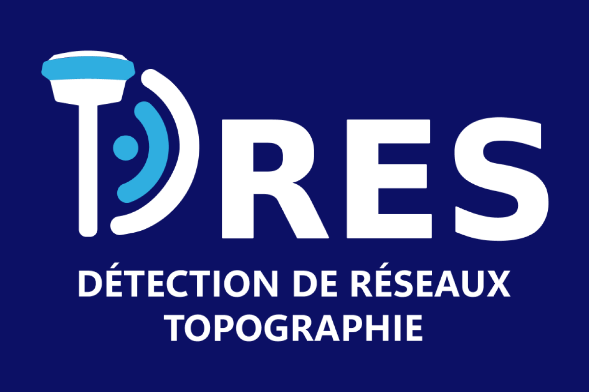 DRES Détection de réseaux Topographie