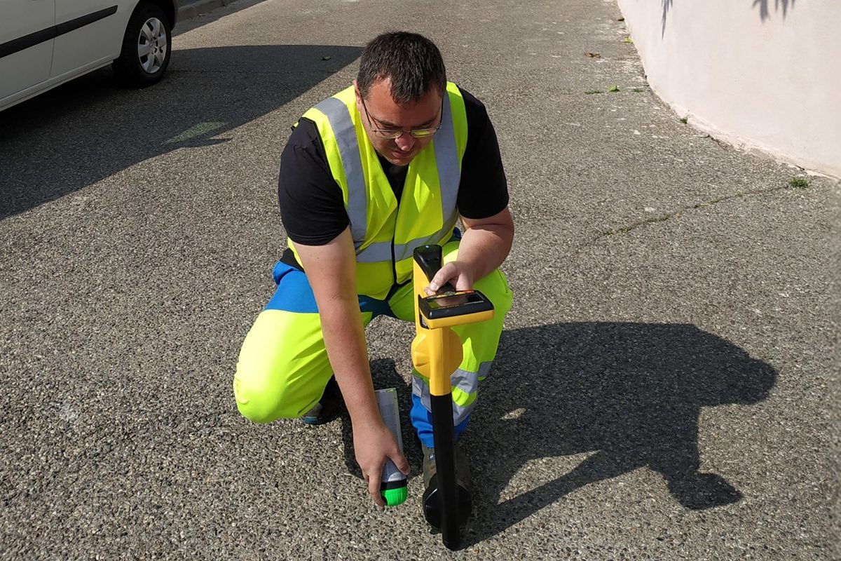 detection reseaux enterres