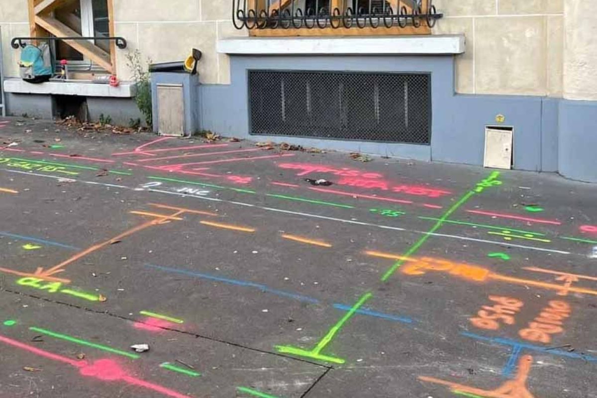 Détection et marquage des réseaux sur chantier avant travaux