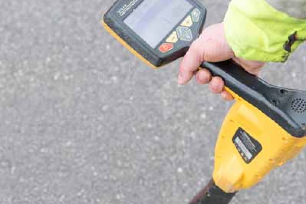 Détection de réseau gaz