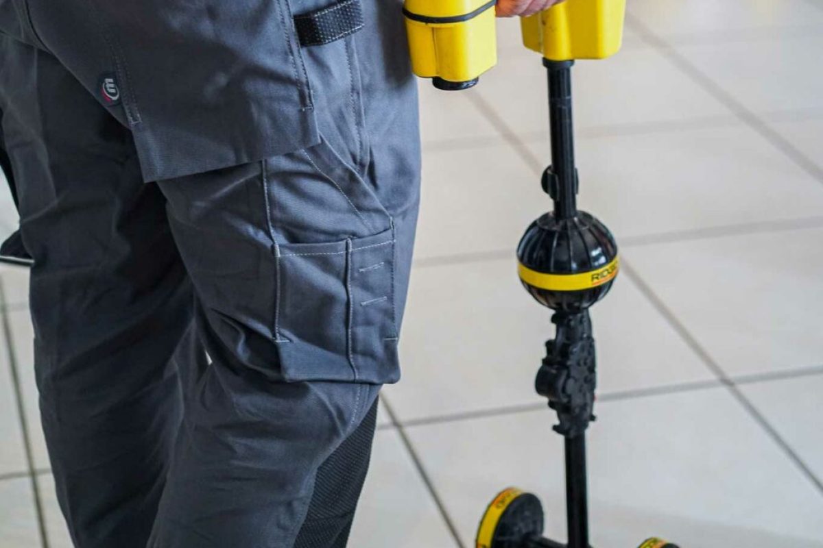 recherche de fuite lotissement